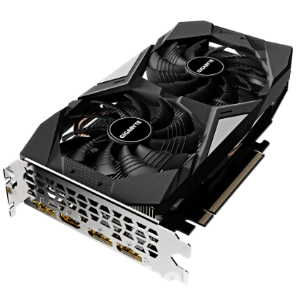 GIGABYTE GTX 1660 OC